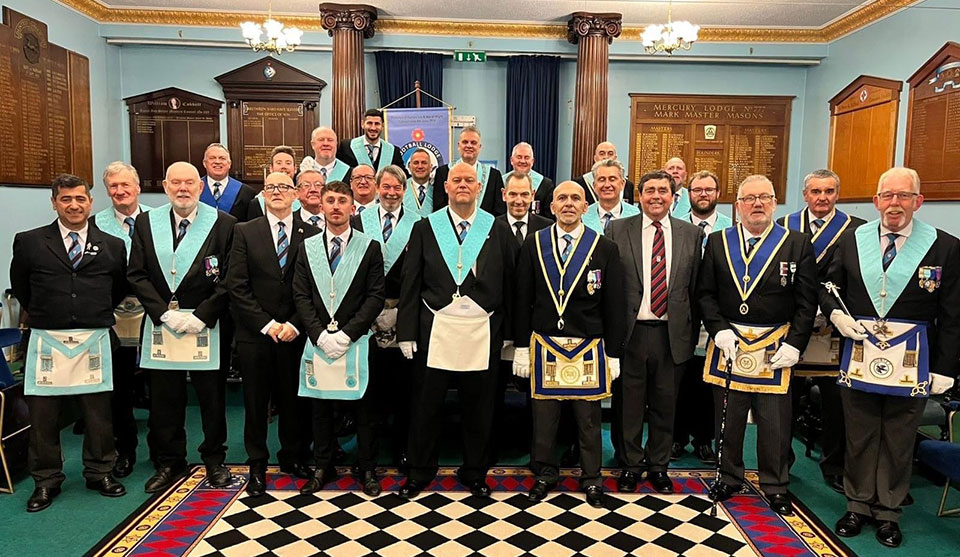 Football Lodge No 9921 members